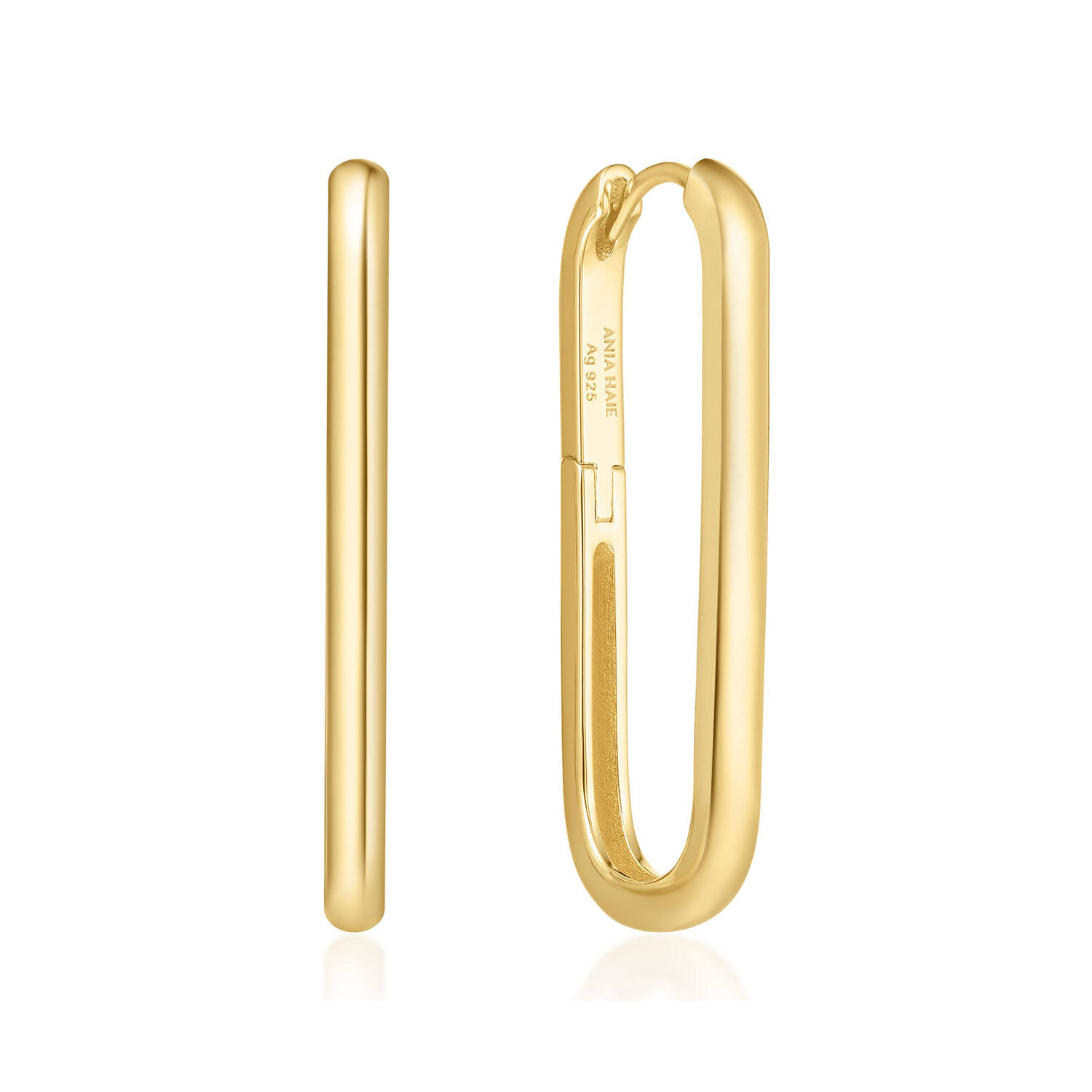  Voque Maven - Earrings - Silver / 14kt GP